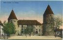 Postkarte - Yverdon - Le Chateau