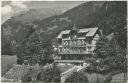 Grindelwald - Hotel Alpina - Foto-AK