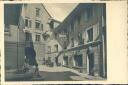 Laufenburg Baden Hotel Rebstock am Stadttor - Postkarte 405