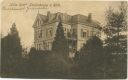 Postkarte - Villa Ruth Laufenburg Pensionat Gränacher 1915