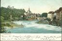 Postkarte - Laufenburg