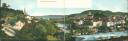 Panorama beider Laufenburg - Postkarte 404