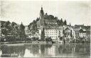 Postkarte - Laufenburg - Hotel Solbad