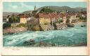 Laufenburg um 1900