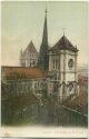 Postkarte - Genve - Genf - Cathedrale de St. Pierre ca. 1905