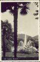 Lugano - Giardini - Foto-AK 20er Jahre