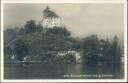 Schloss Werdenberg - Rheintal - Foto-AK