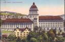 Postkarte - Zürich - Neue Universität