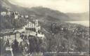 Panorama Madonna del Sasso - Foto-AK 1925