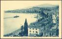 Postkarte - Montreux - vue generale 20er Jahre
