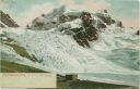 Postkarte - Tschiervahütte S. A. C. - Piz Roseg