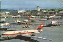 Swissair - Caravelle - Ansichtskarte