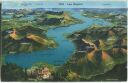 Postkarte - Lago Maggiore - Panorama