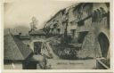 Gruyres - Porte d 'entree - Foto-AK 20er Jahre