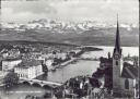 Foto-Postkarte - Zürich