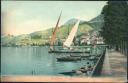Postkarte - Montreux - Quai ca. 1905