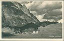 Ansichtskarte - Schweiz - Kanton Bern - Kandersteg - Ruedihaus