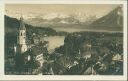 Ansichtskarte - Schweiz - Kanton Bern - 3600 Thun