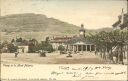 Postkarte - Vevey et le Mont Pelerin