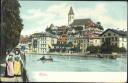 Postkarte - Thun ca. 1900