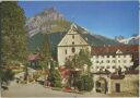 Kloster Engelberg - Hahnen - Ansichtskarte
