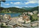 Postkarte - Arosa - Obersee