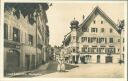 Marktgasse - Ed. Lüscher Charcuterie - Gasthof zum Adler - Post & Telegraph