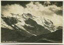 Die Jungfrau - Foto-AK Grossformat 1933