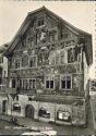 Ansichtskarte - Schaffhausen - Haus zum Ritter