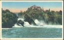 Postkarte - Rheinfall