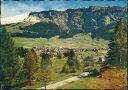 Ansichtskarte - Schweiz - Kanton Graubünden - 7017 Flims mit Flimserstein