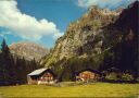 Ansichtskarte - Lenk - Restaurant Räzlialp - Ammertenhorn