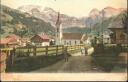 Postkarte - Lenk ca. 1910