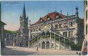 Postkarte - Bern - Rathaus