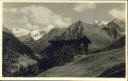 Ansichtskarte - Klosters - Silvrettagruppe