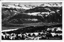 Ansichtskarte - Schweiz - Kanton Wallis - 3963 Crans Montana