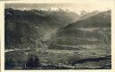 Sierre et Val d'Annivers vue prise de Montana