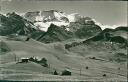 Ansichtskarte - Schweiz - Kanton Bern - 3715 Adelboden - Hahnenmoospass