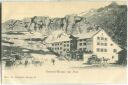 Postkarte - Grimsel-Hospiz - Post