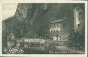 Ansichtskarte - Schweiz - Kanton Tessin - 6978 Gandria - Grotto Helvetia