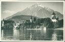 Ansichtskarte - Schweiz - Kanton Bern - 3700 Spiez - Thunersee und der Niesen