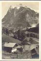 Grindelwald - Das Wetterhorn - Postkarte