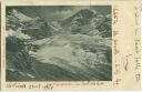 Postkarte - Der Eigergletscher