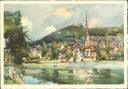 Ansichtskarte - Stein am Rhein