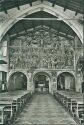 Ansichtskarte - Kanton Tessin - Lugano - Chiesa degli Angeli