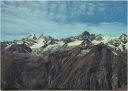 Zermatt - Dent Blanche - Obergabelhorn - Zinalrothorn - AK Grossformat