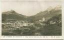 San Lorenzo de Morunys - Vista parcial - Foto-AK 40er Jahre