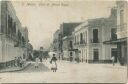 Postkarte - Melilla - Calle de Arturo Reyes