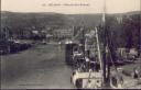 Postkarte - Bilbao - Muelle del Arenal - um 1910