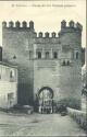 Postkarte - Toledo - Puerta del Sol - Fachada posterior